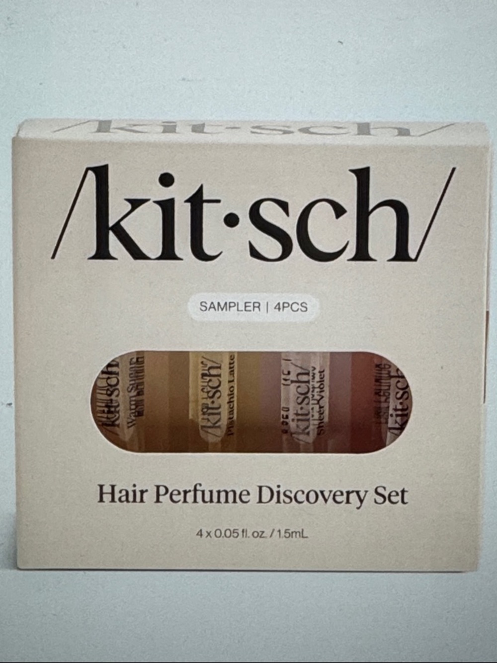 Kitsch Hair Perfume Discovery Set